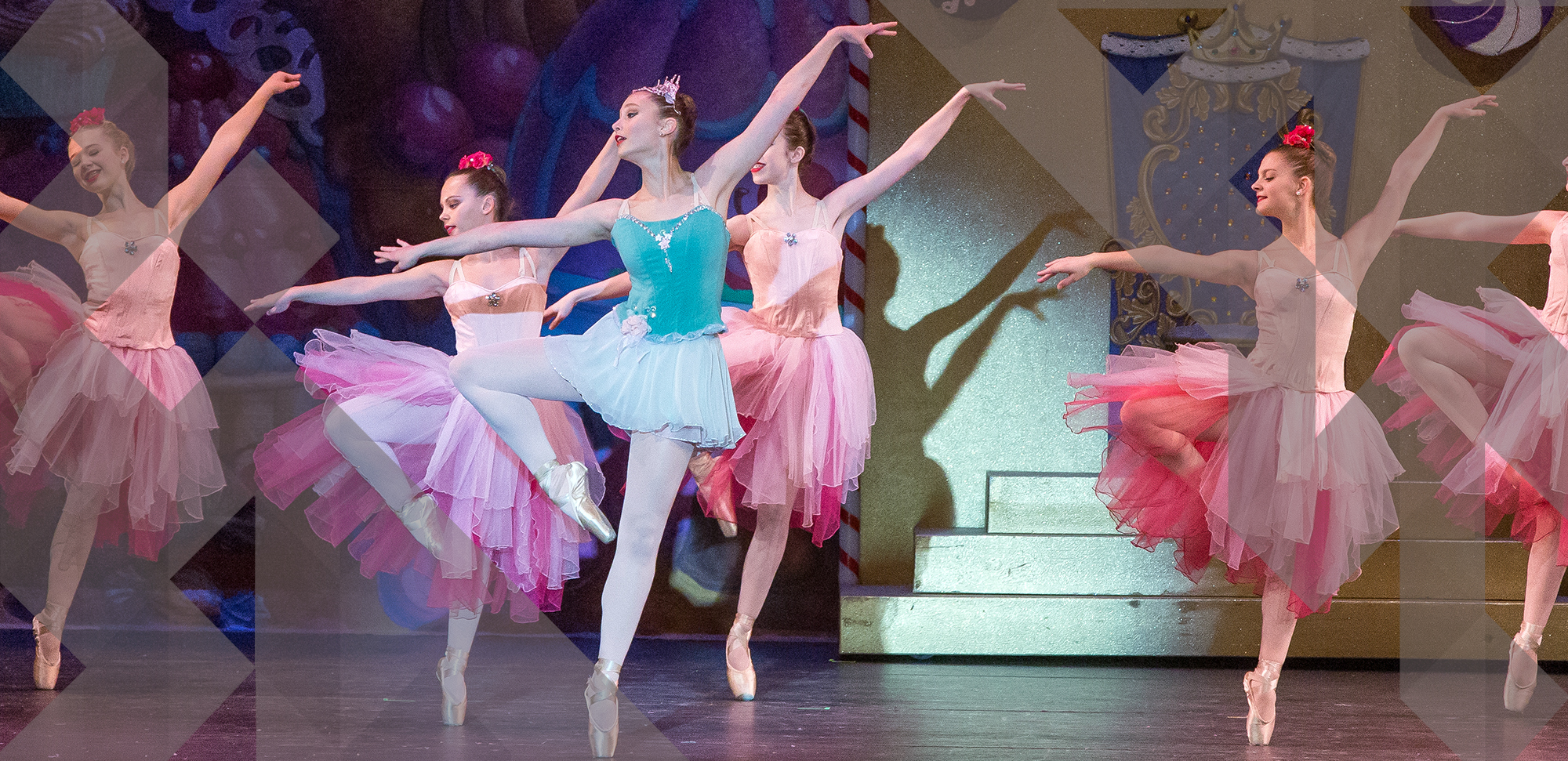 nutcracker_flower-berks-ballet | Berks Ballet Theatre