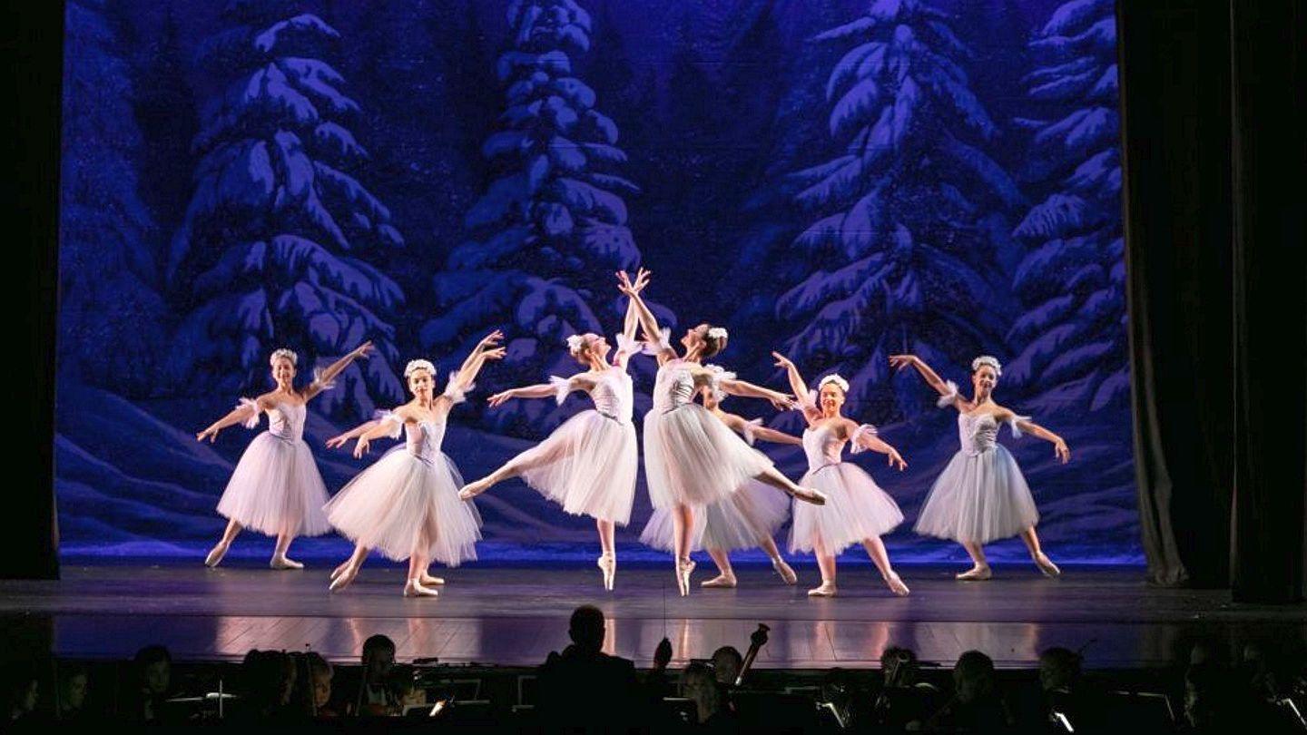 WFMZ: Berks Ballet returns with live 'Nutcracker' | Berks Ballet